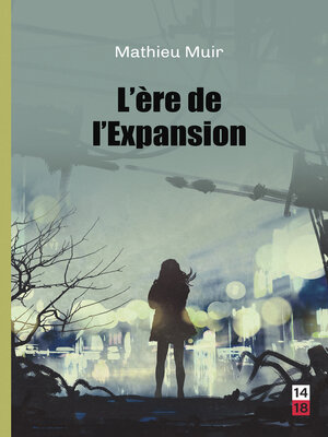 cover image of L'ère de l'Expansion